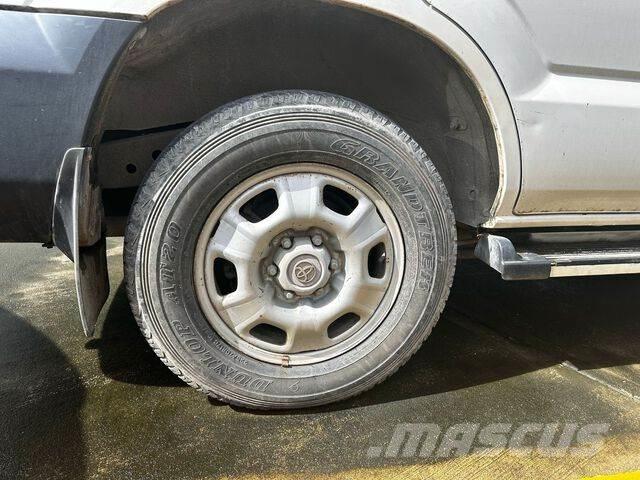 Toyota Prado Osobní vozy