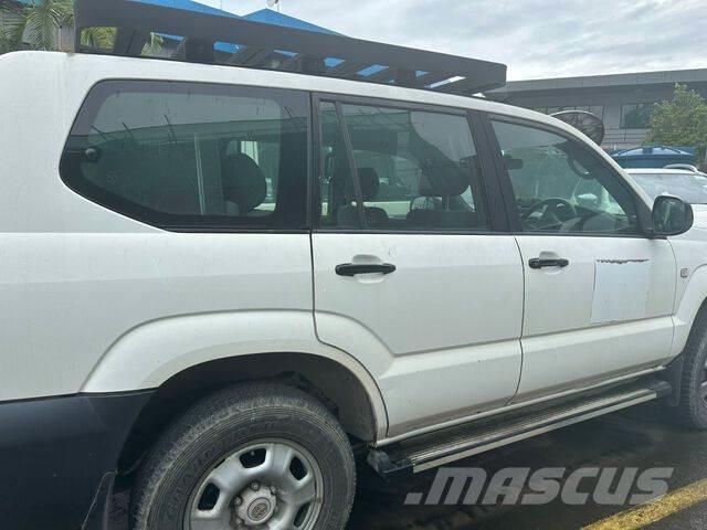Toyota Prado Osobní vozy