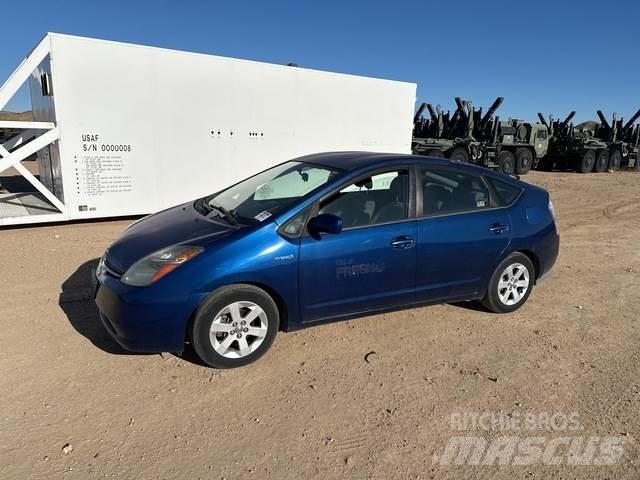 Toyota Prius Osobní vozy