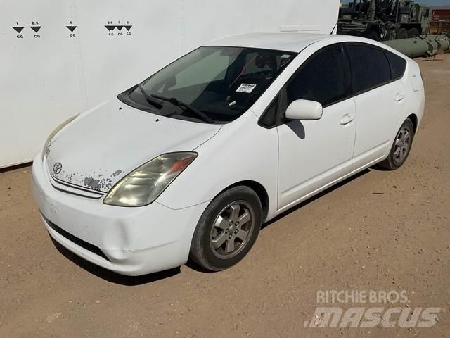 Toyota Prius Osobní vozy