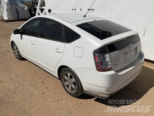 Toyota Prius Osobní vozy