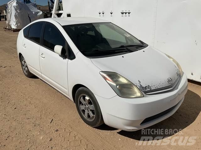 Toyota Prius Osobní vozy