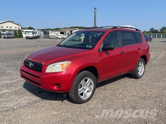 Toyota RAV4 Osobní vozy