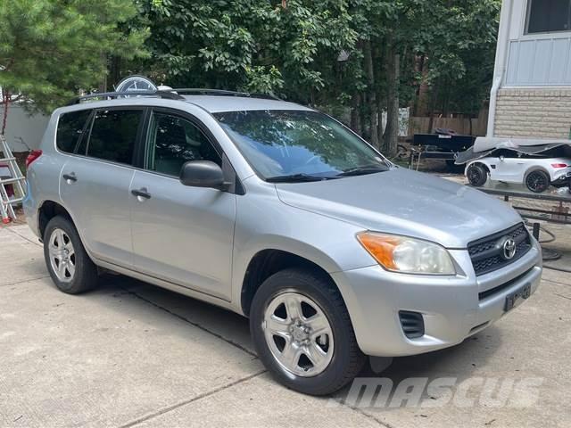 Toyota RAV4 Osobní vozy