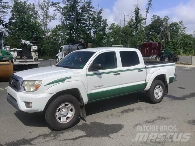 Toyota Tacoma Další