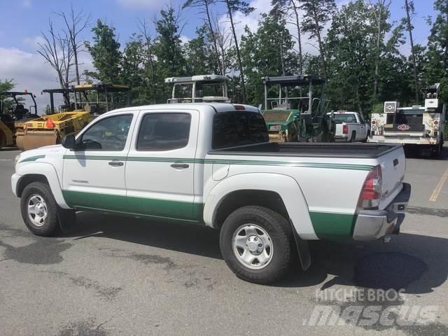 Toyota Tacoma Další