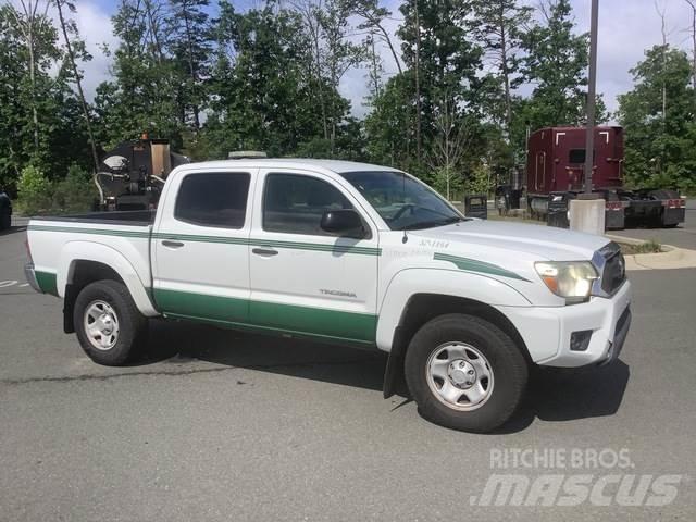 Toyota Tacoma Další