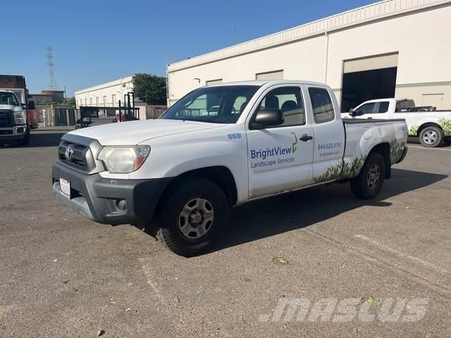 Toyota Tacoma Další