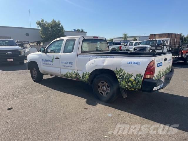Toyota Tacoma Další