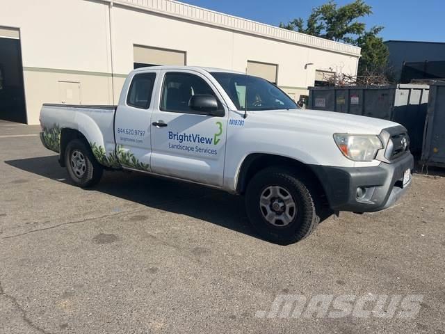 Toyota Tacoma Další