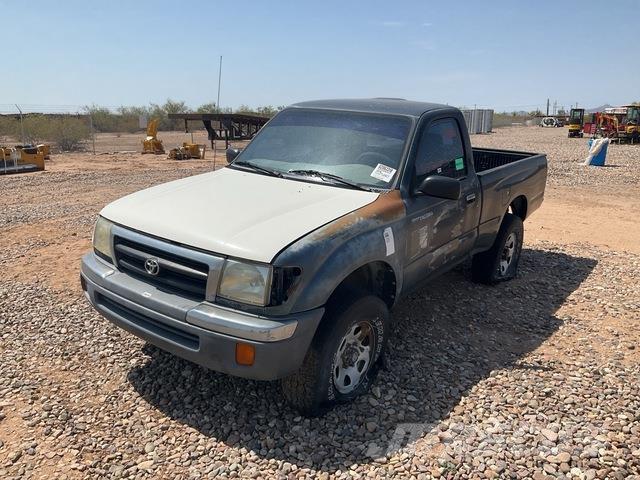 Toyota Tacoma Další
