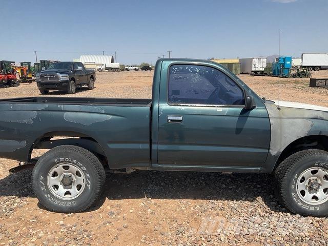 Toyota Tacoma Další