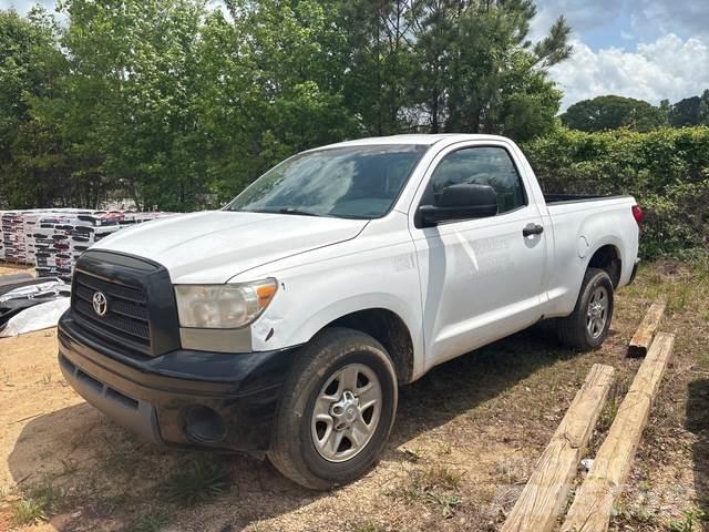 Toyota Tundra Další