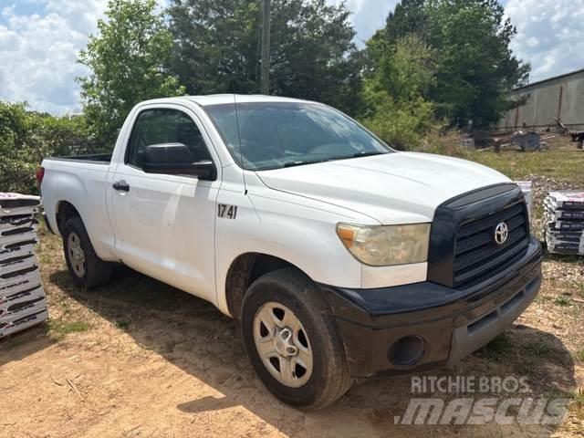 Toyota Tundra Další