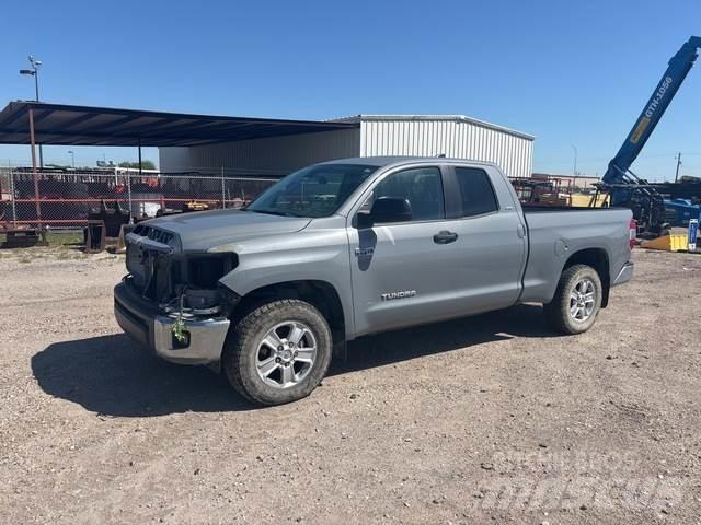 Toyota Tundra Další