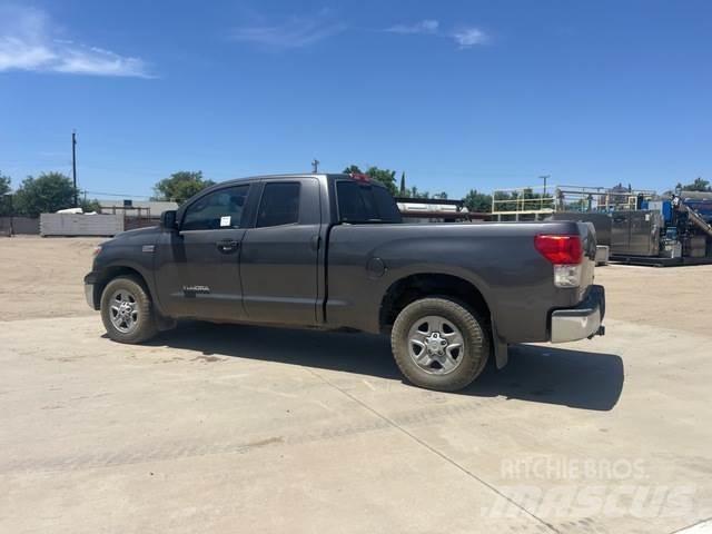 Toyota Tundra Další