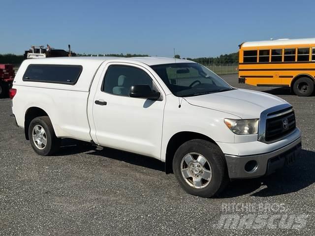 Toyota Tundra Další