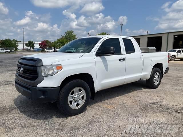 Toyota Tundra Další