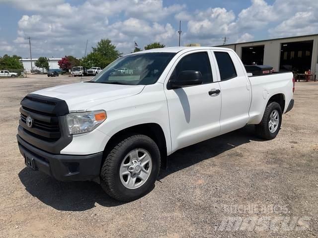 Toyota Tundra Další