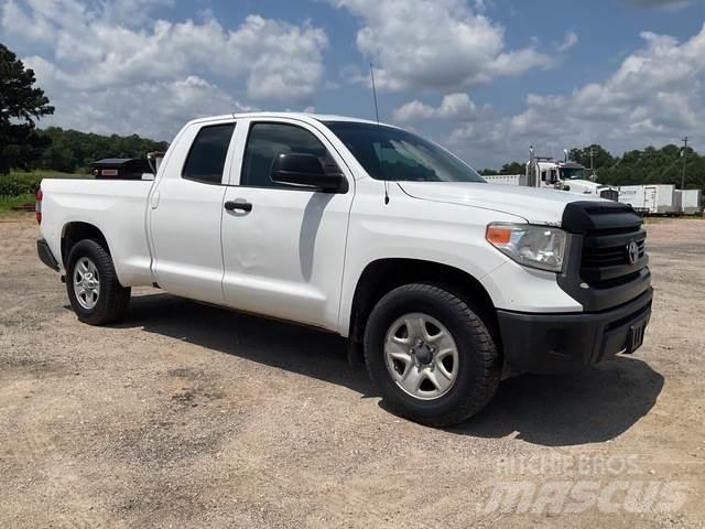 Toyota Tundra Další