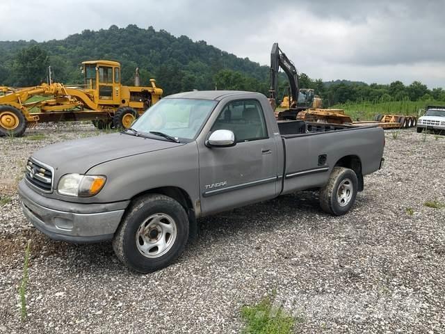 Toyota Tundra Další