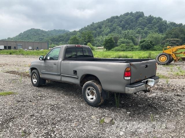 Toyota Tundra Další