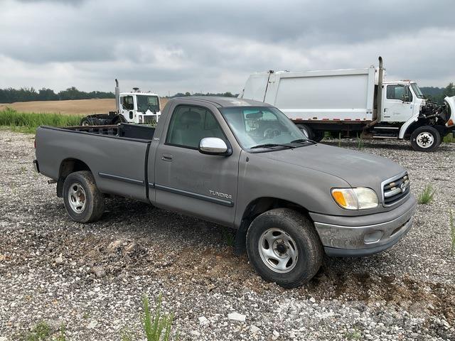 Toyota Tundra Další