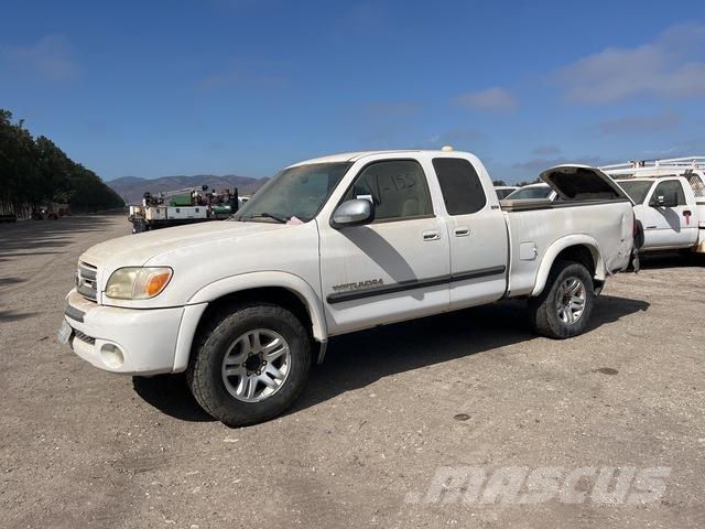 Toyota Tundra Další