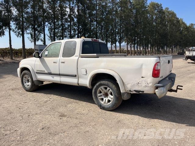 Toyota Tundra Další