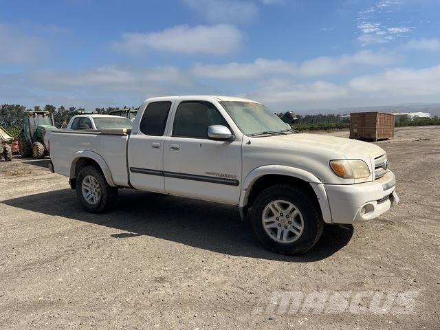Toyota Tundra Další