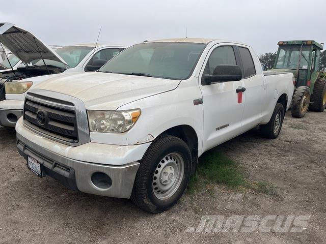 Toyota Tundra Další