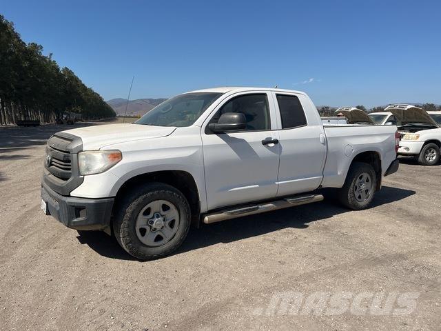 Toyota Tundra Další
