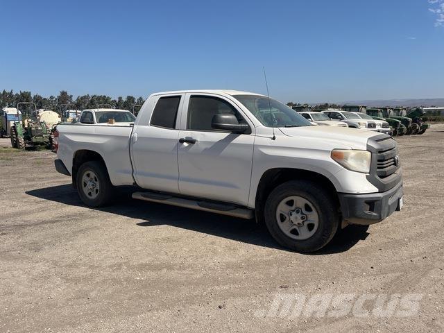 Toyota Tundra Další
