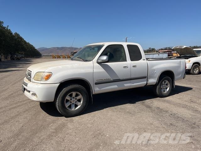 Toyota Tundra Další