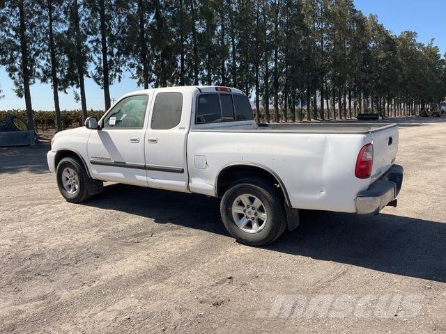 Toyota Tundra Další
