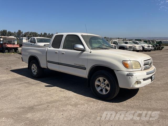Toyota Tundra Další
