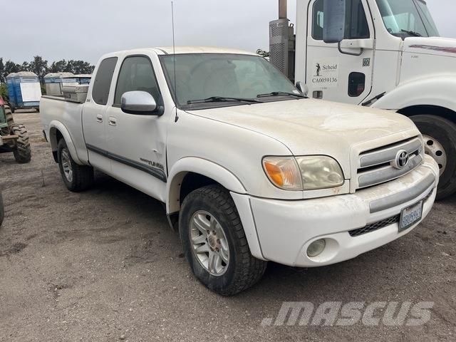 Toyota Tundra Další