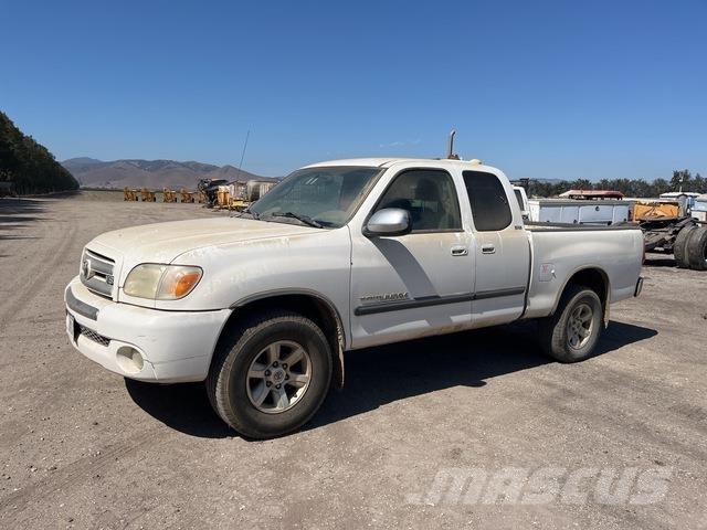 Toyota Tundra Další