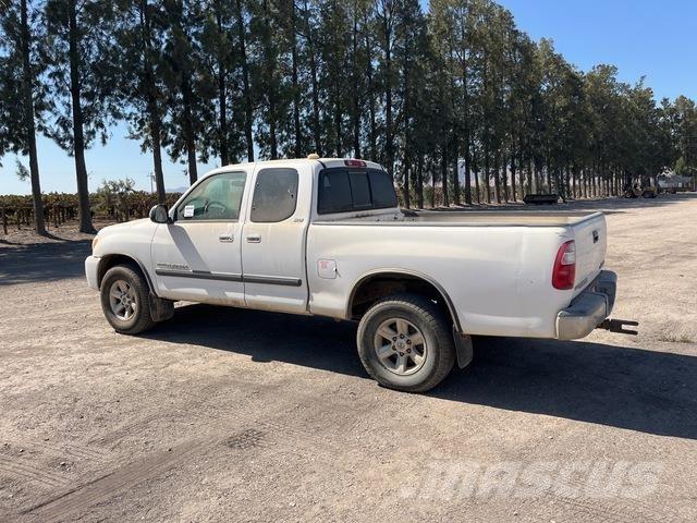 Toyota Tundra Další
