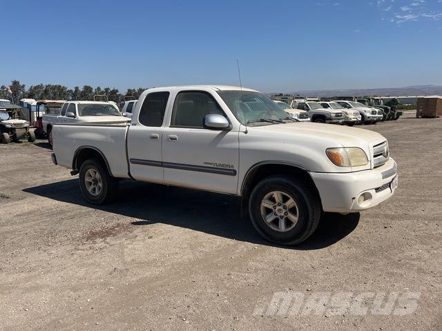 Toyota Tundra Další