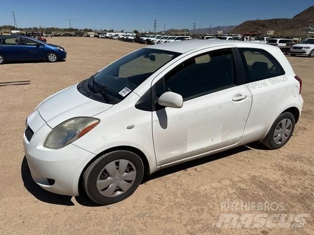 Toyota Yaris Osobní vozy