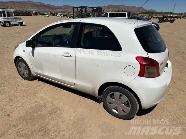 Toyota Yaris Osobní vozy
