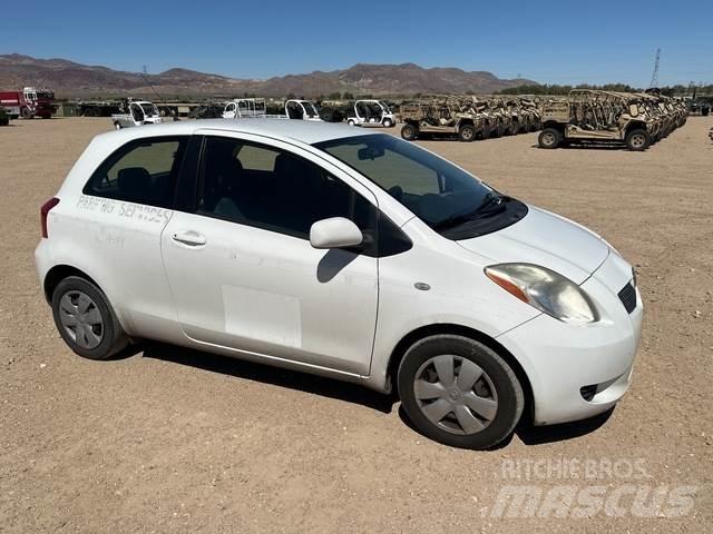 Toyota Yaris Osobní vozy