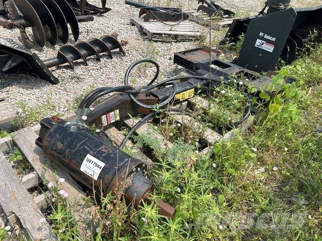  TPE Digga Vrtací stroje