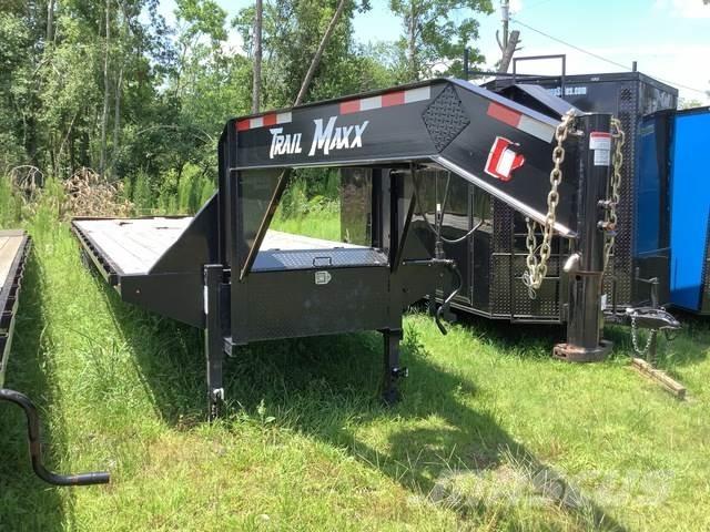 TrailMaxx  Přívesy na přepravu automobilů