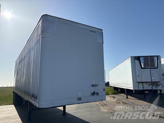 Trailmobile  Skříňové přívěsy