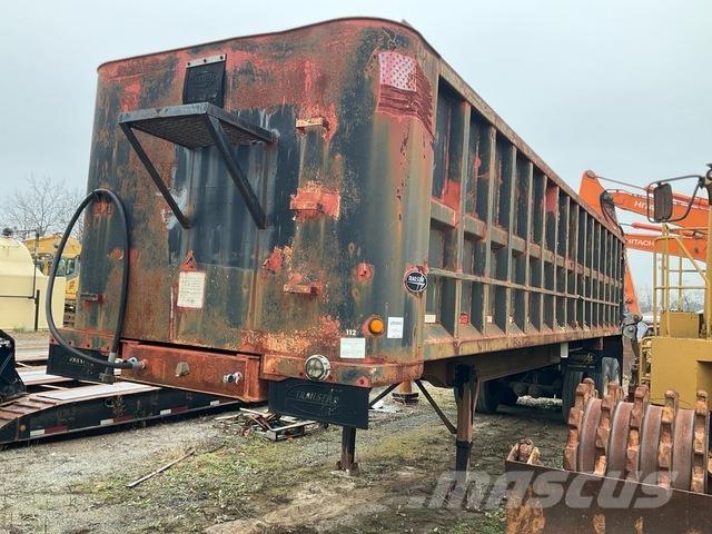 Trailstar  Sklápěcí přívěsy