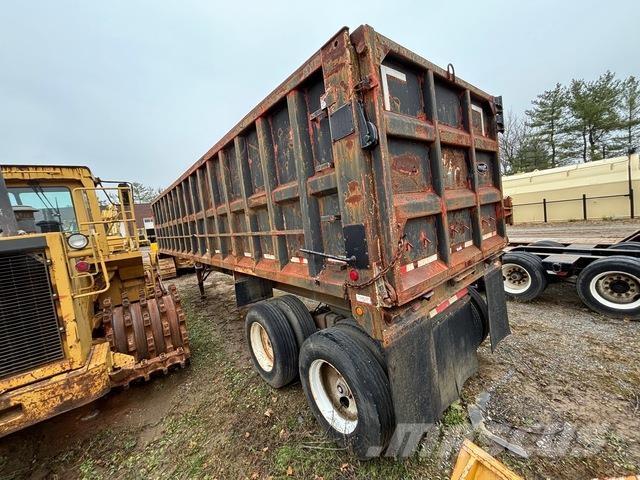 Trailstar  Sklápěcí přívěsy