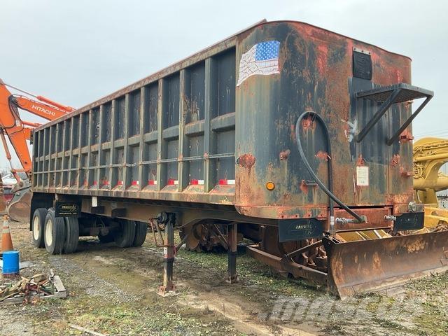 Trailstar  Sklápěcí přívěsy