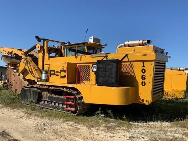 Trencor 1060 Lopaty